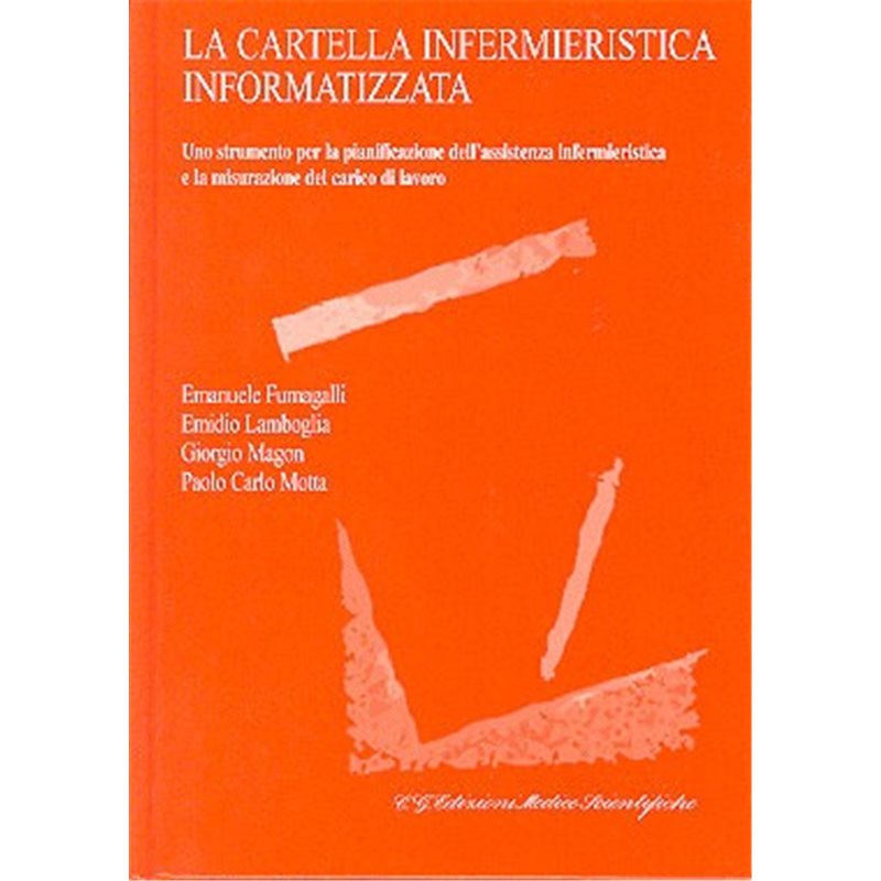 La cartella infermieristica informatizzata